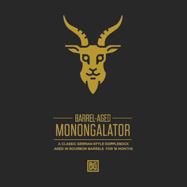 Barrel Aged Monogalator (2024) *LIMITED RELEASE*