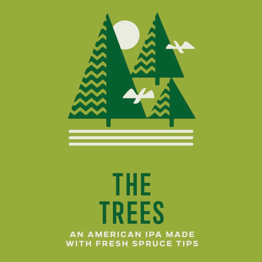 The Trees – Brew Gentlemen