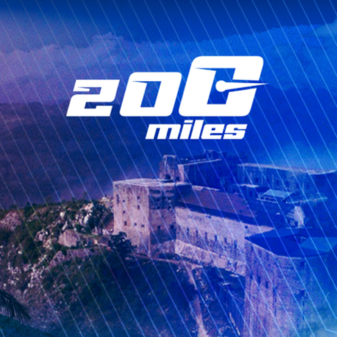 200 Miles